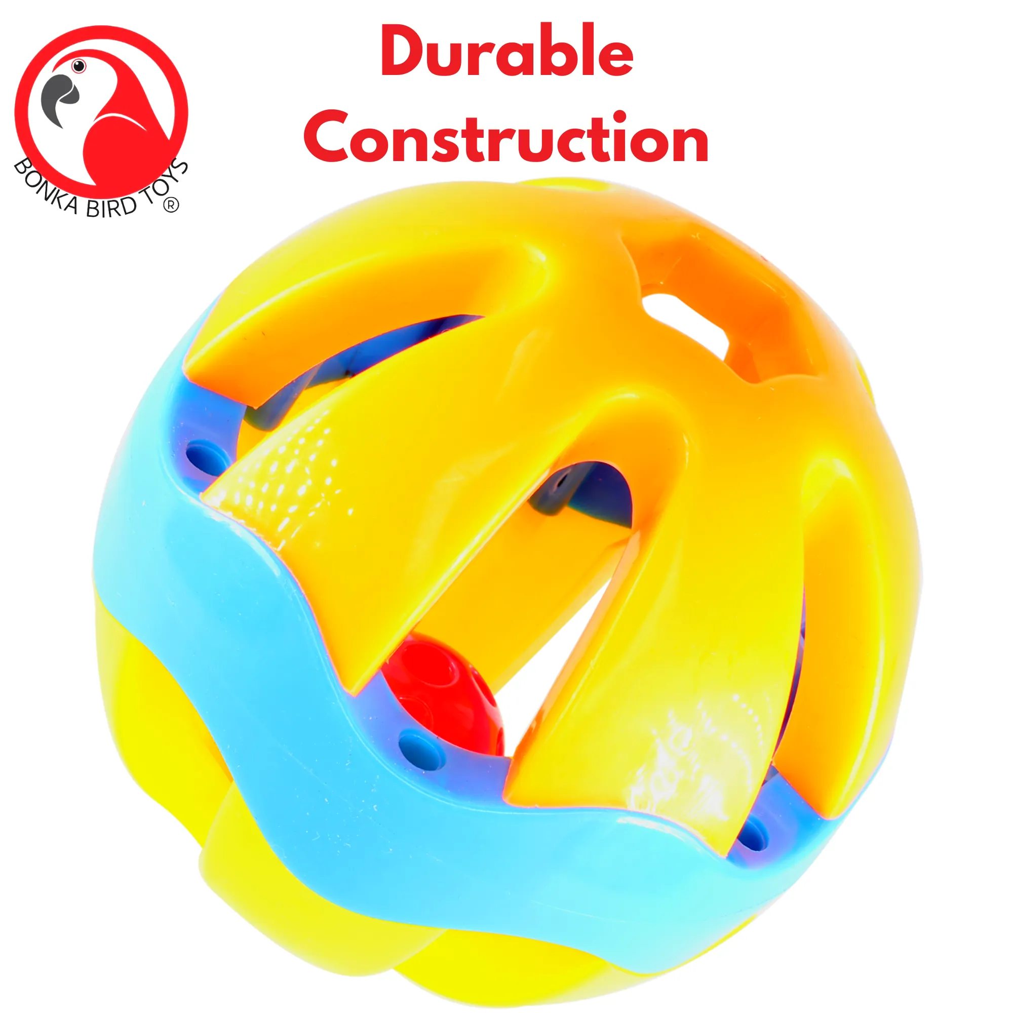 2008 Huge 5-Inch Plastic Ball