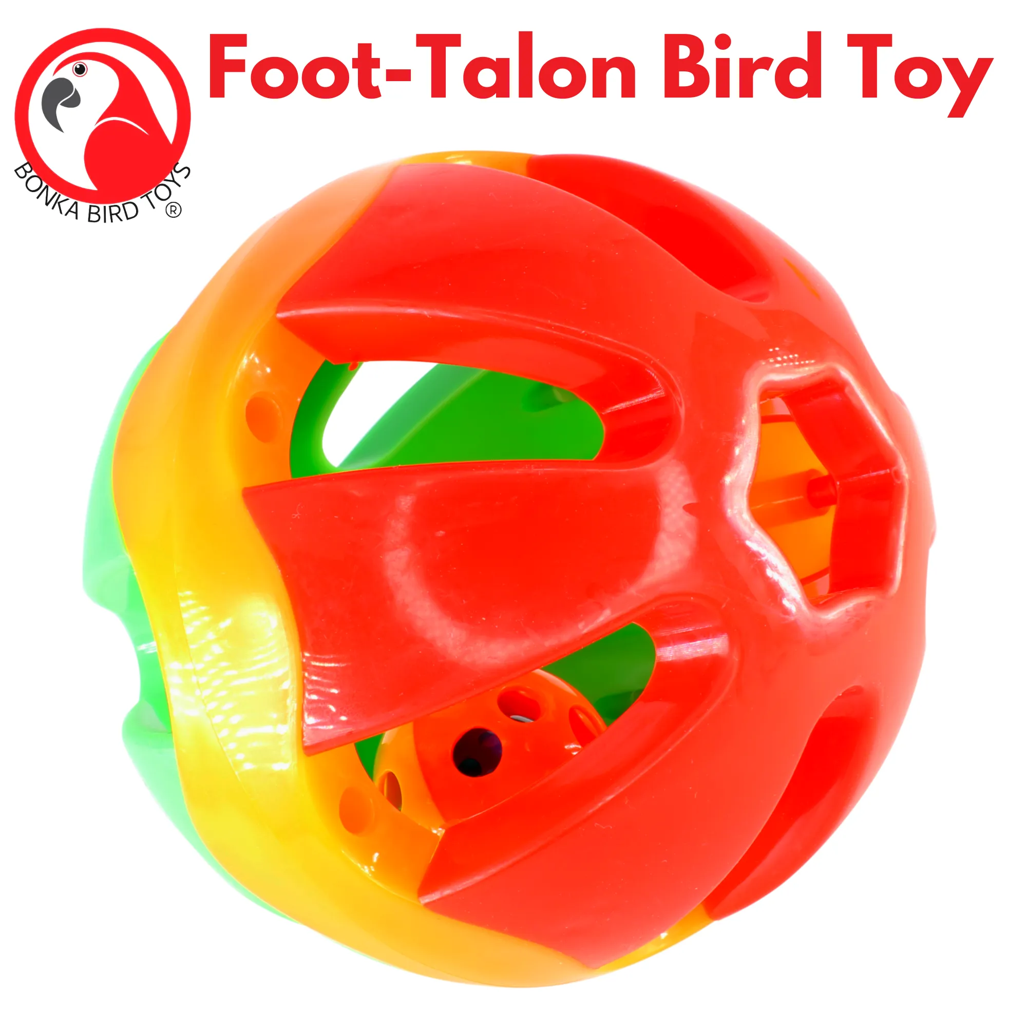 2008 Huge 5-Inch Plastic Ball