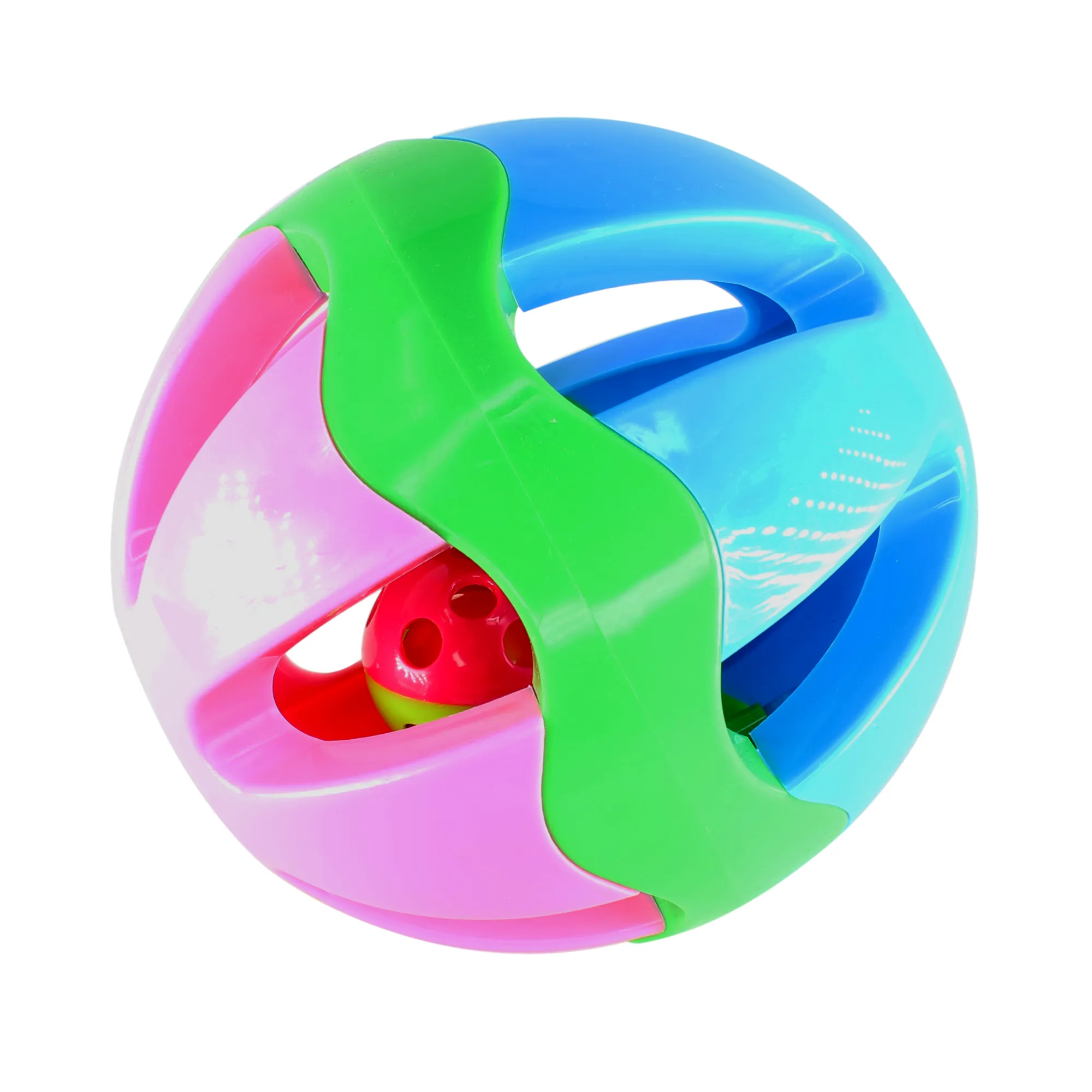 2008 Huge 5-Inch Plastic Ball