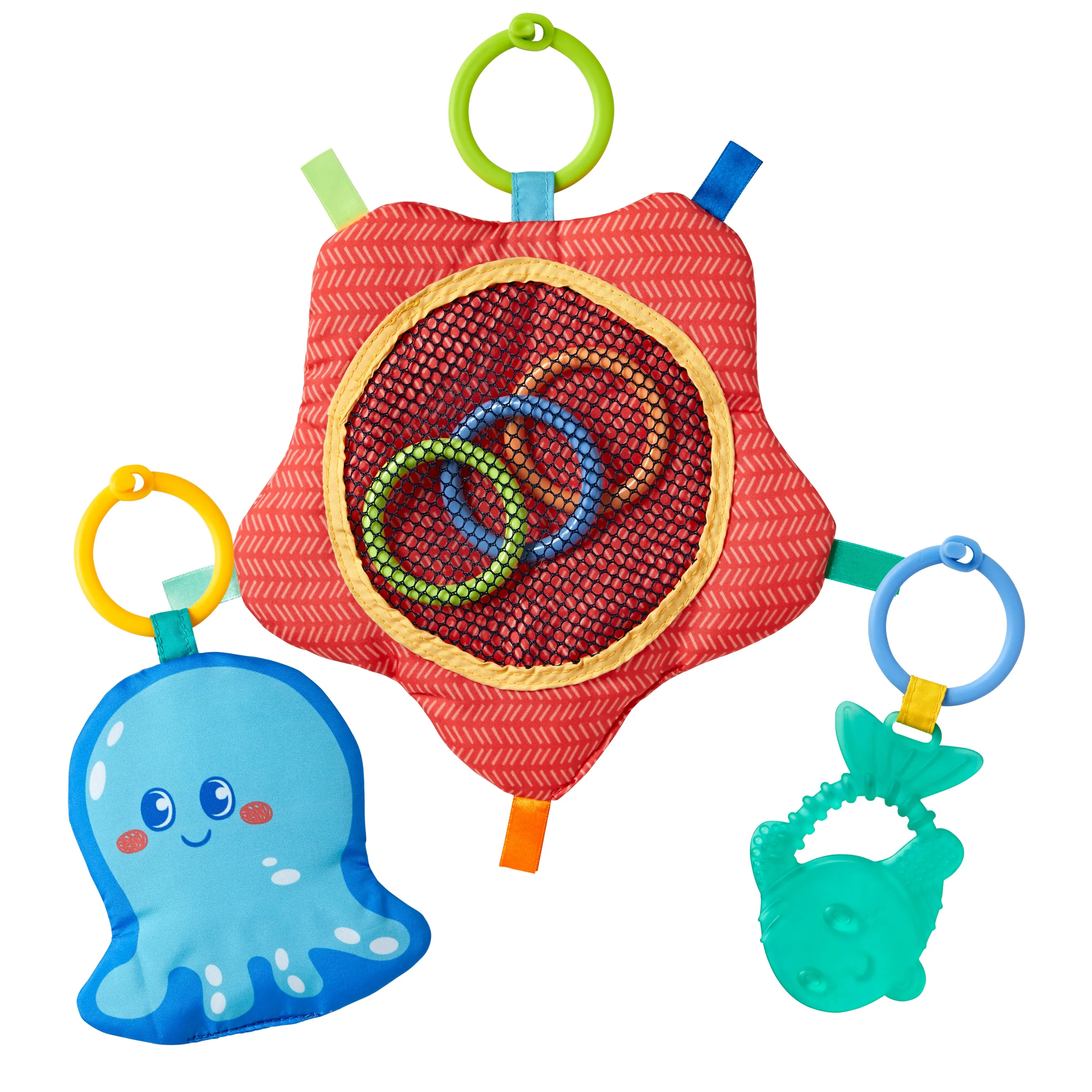 3 Stage Above & Beyond Tummy Time Mat™