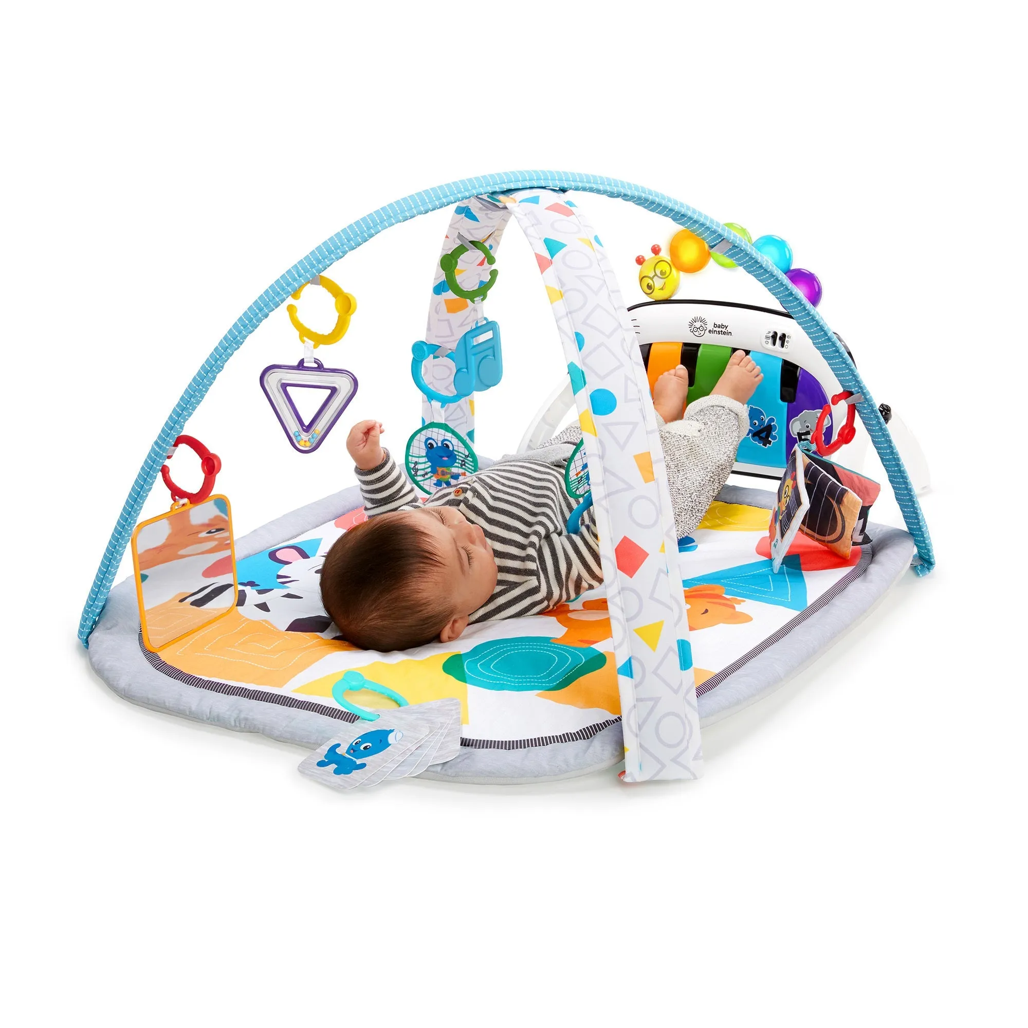 4-in-1 Kickin Tunes™ Music and Language Discovery Gym