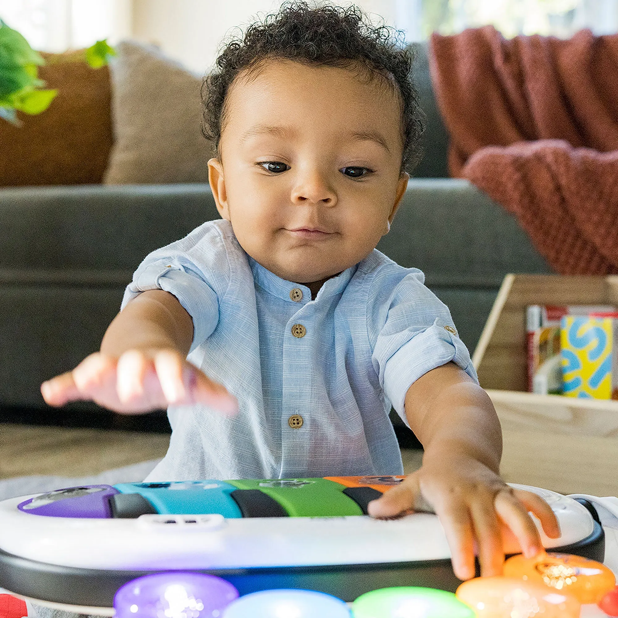 4-in-1 Kickin Tunes™ Music and Language Discovery Gym