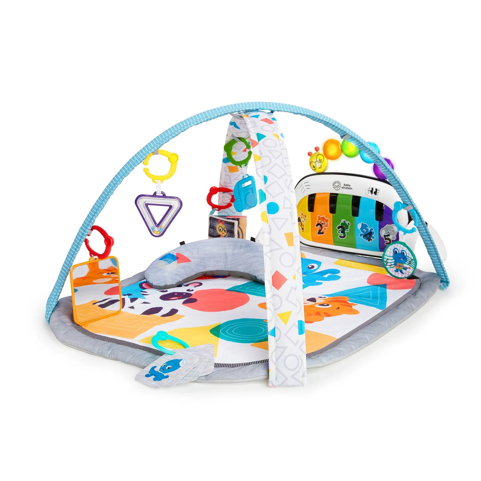 4-in-1 Kickin Tunes™ Music and Language Discovery Gym