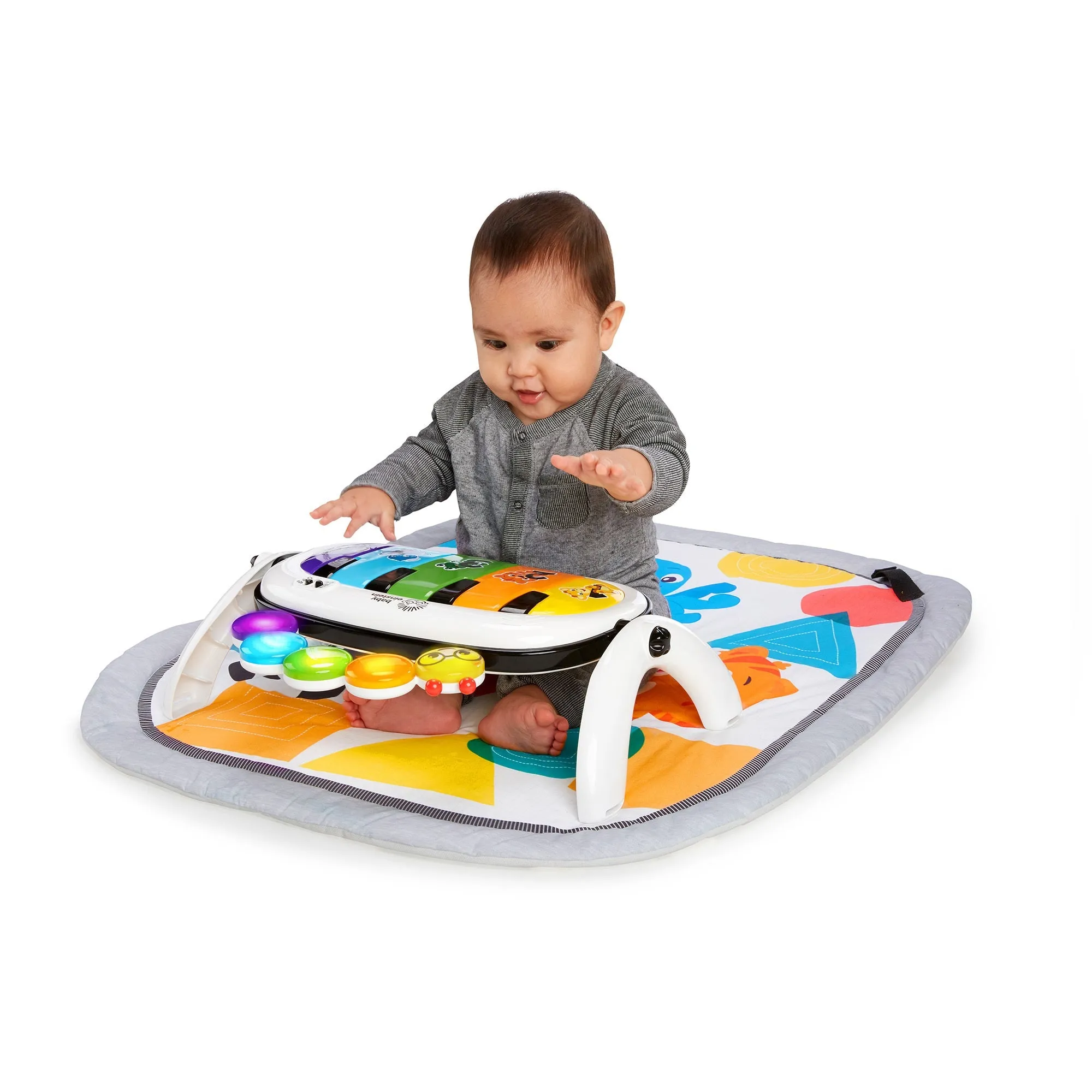 4-in-1 Kickin Tunes™ Music and Language Discovery Gym