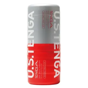 7-inch Stretchy Tenga Double Hole Male Masturbator Cup for Him