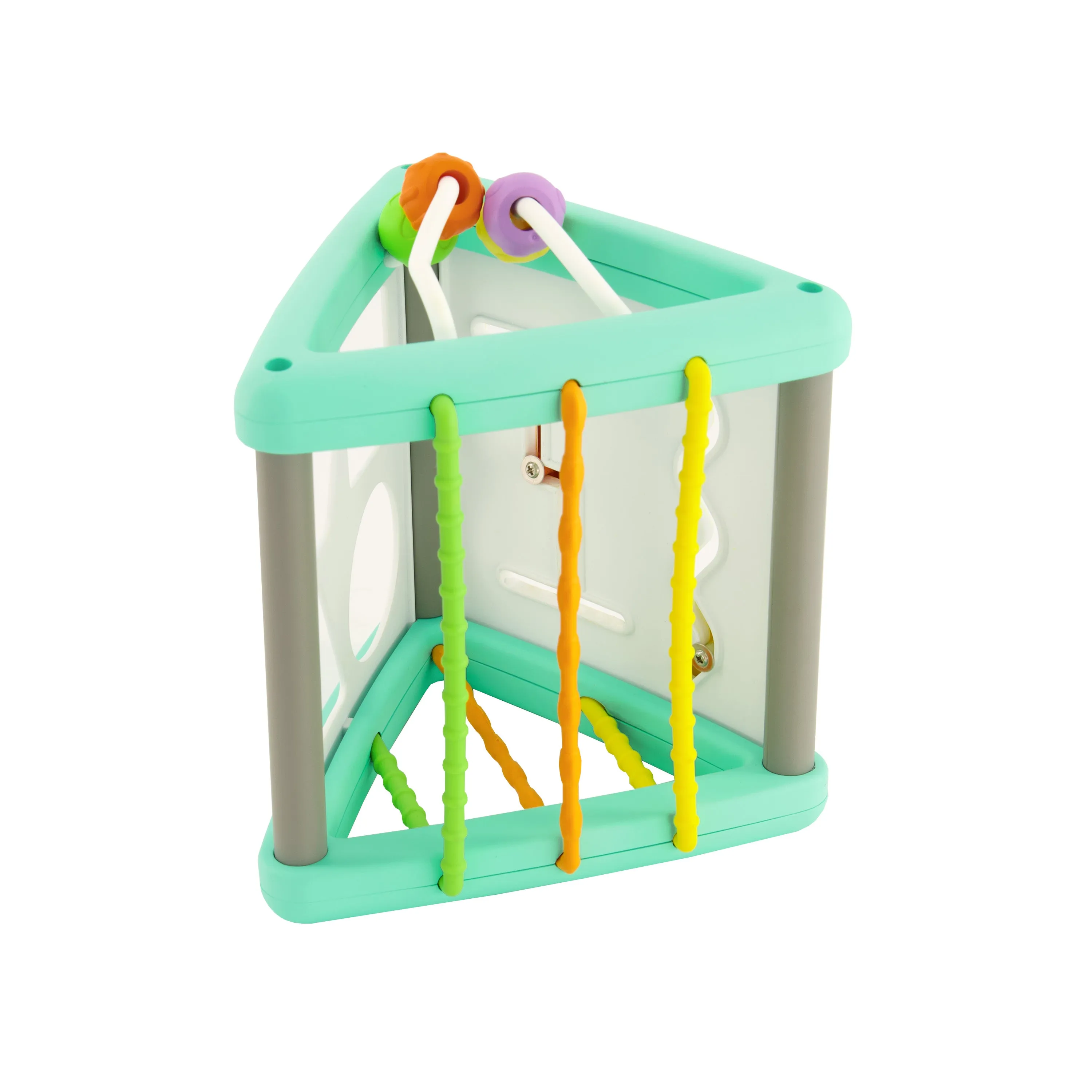 Activity Triangle & Shape Sorter