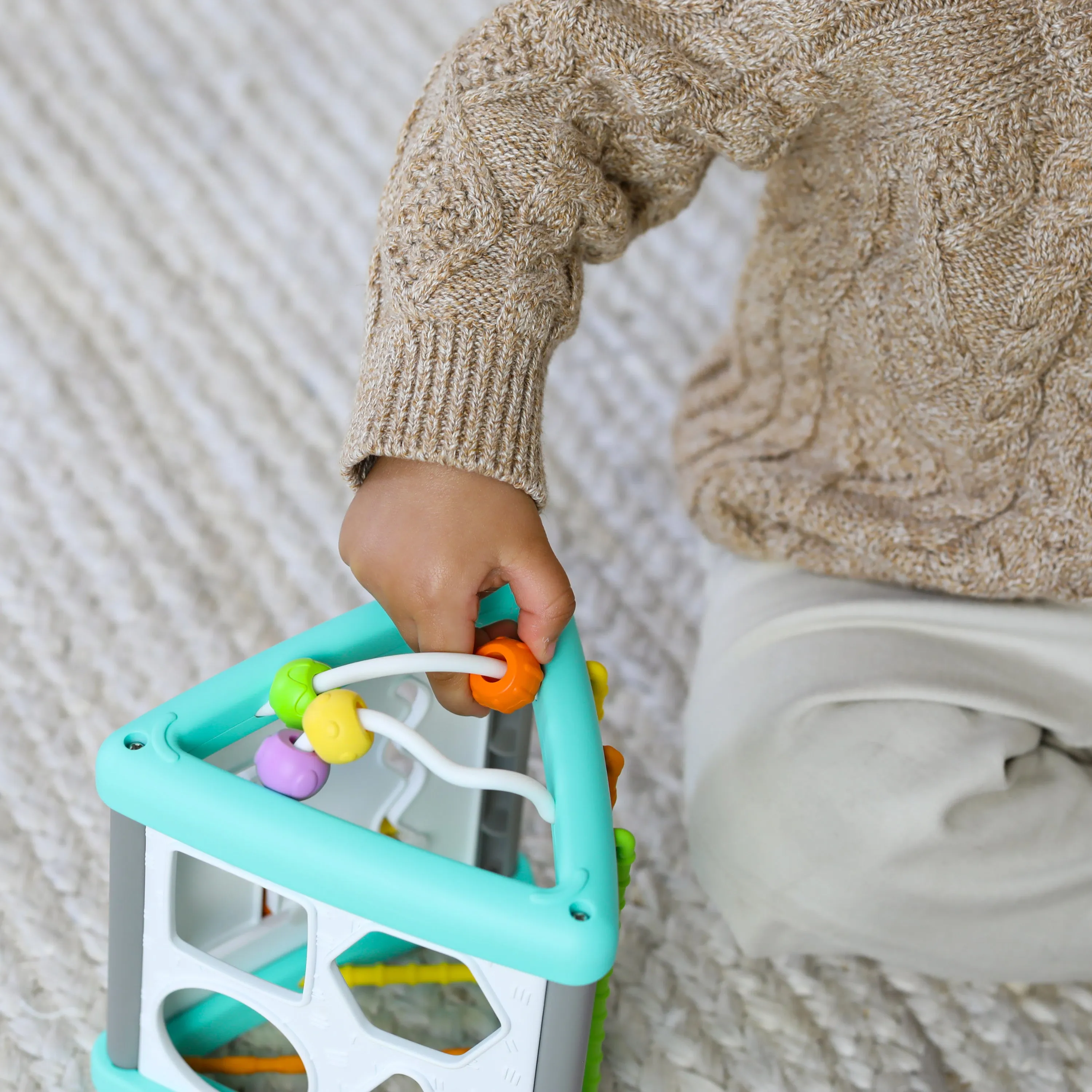 Activity Triangle & Shape Sorter