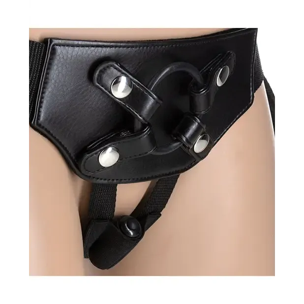 Addiction Strap On Harness - Black