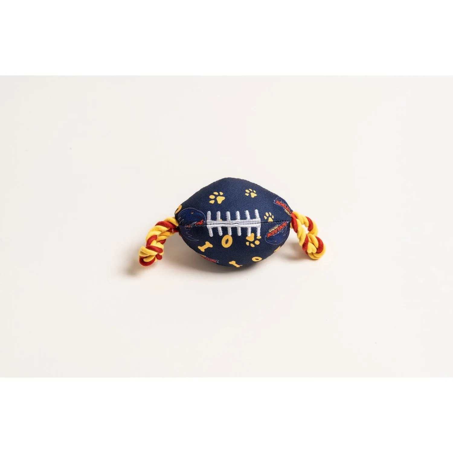 AFL Adelaide Crows Footy Dog Rope Toy ^^^