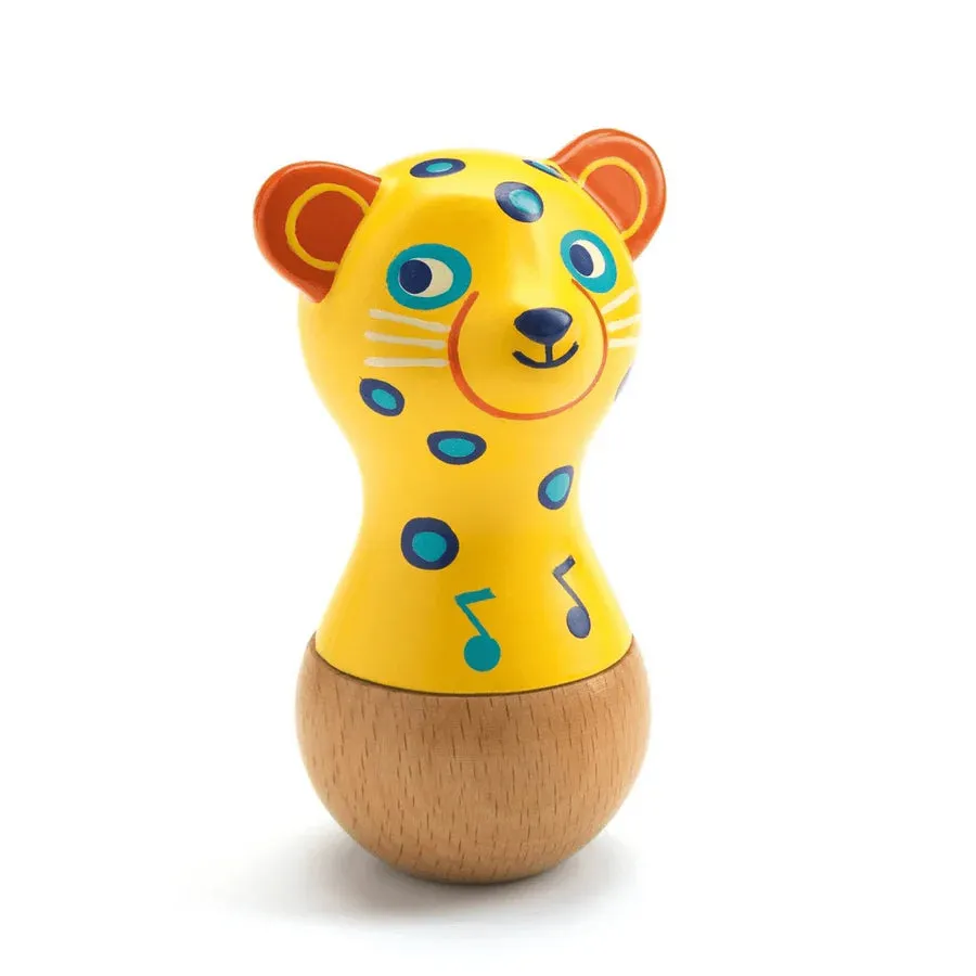 Animambo Jaguar Maracas