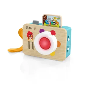 Baby Einstein   Hape Learning Lens Toy Camera, Ages 6  Months