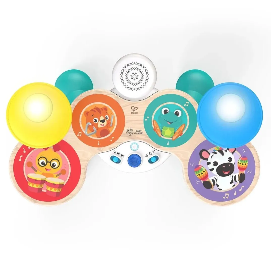 Baby Einstein - HAPE Together in Tune Drums - Connected Magic Touch Drum Set