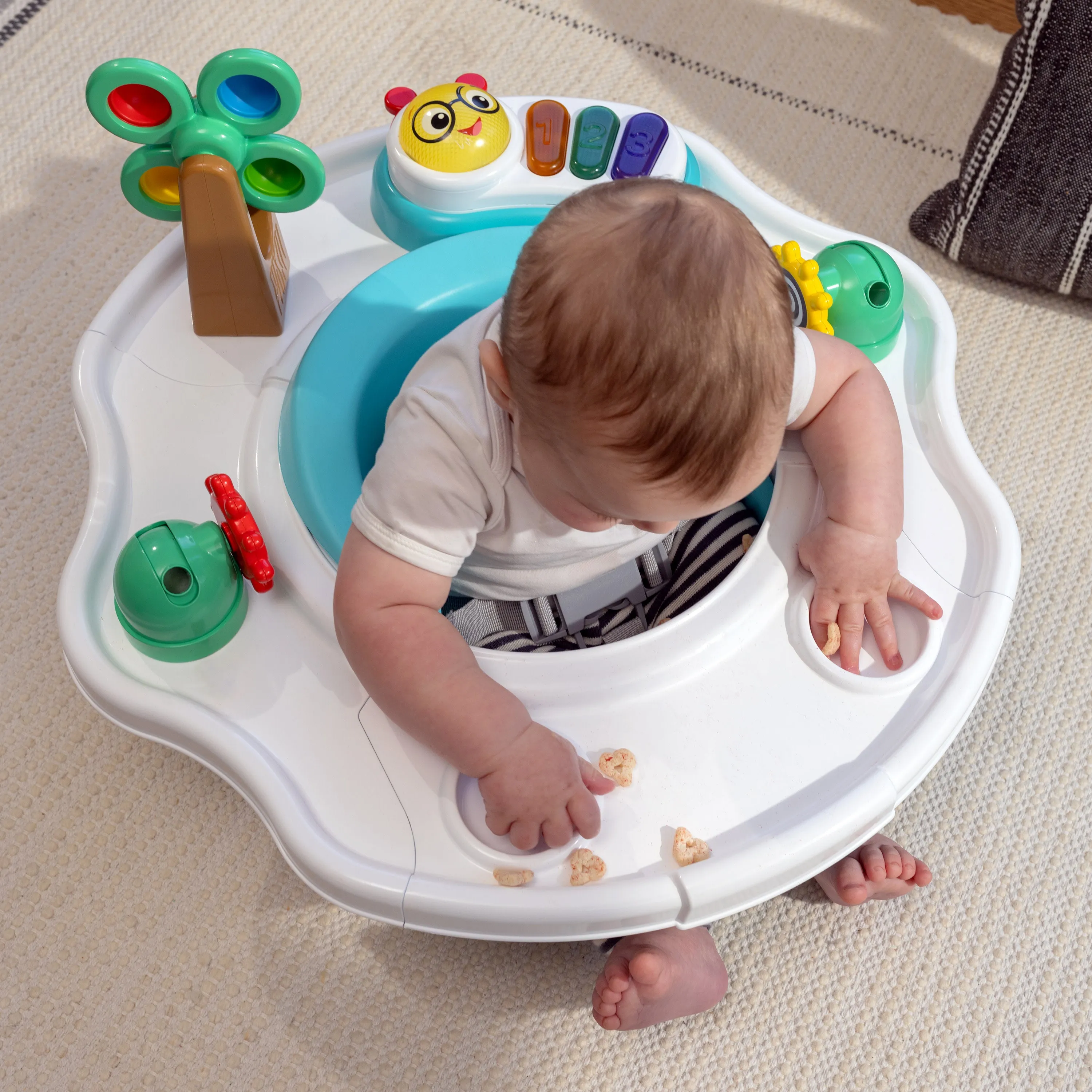 Baby Einstein SuperSeat Touch of Tunes 3-in-1 Seat