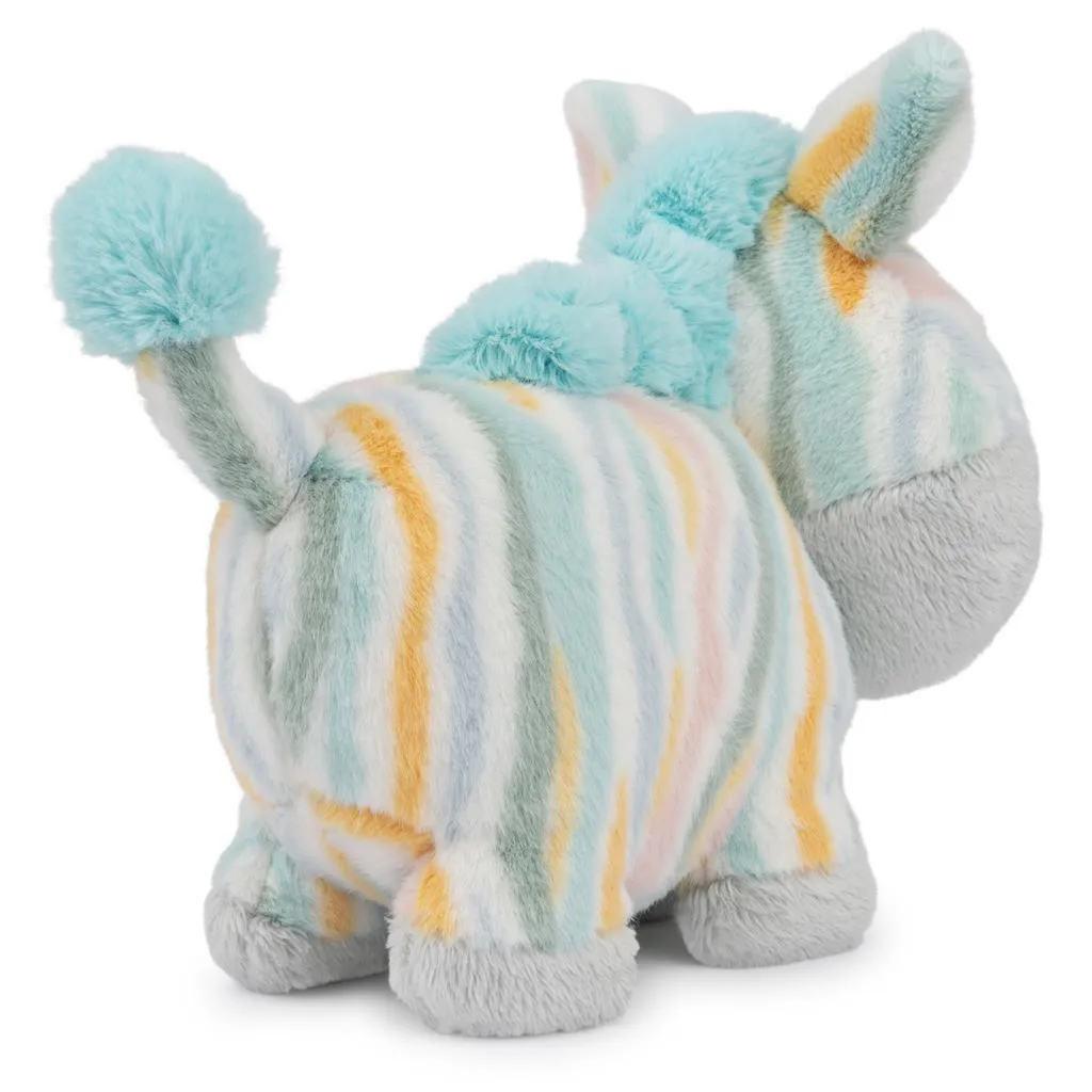 babyGUND Safari Friends Zebra with Chime 7"