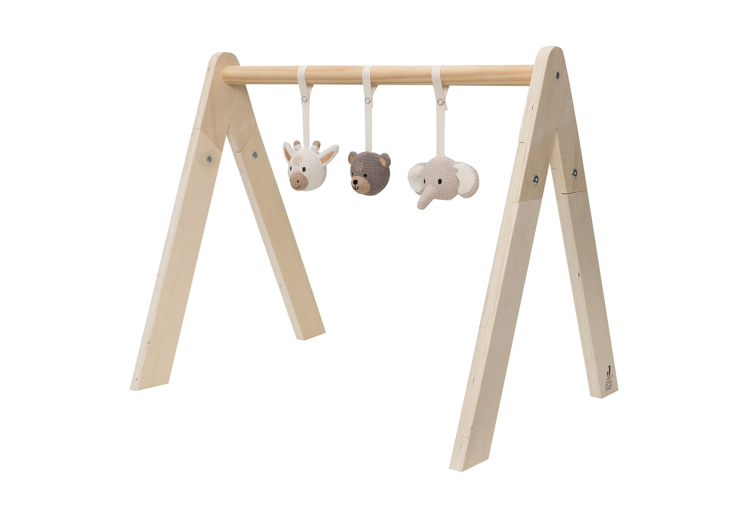 Babygym Toys - Animals