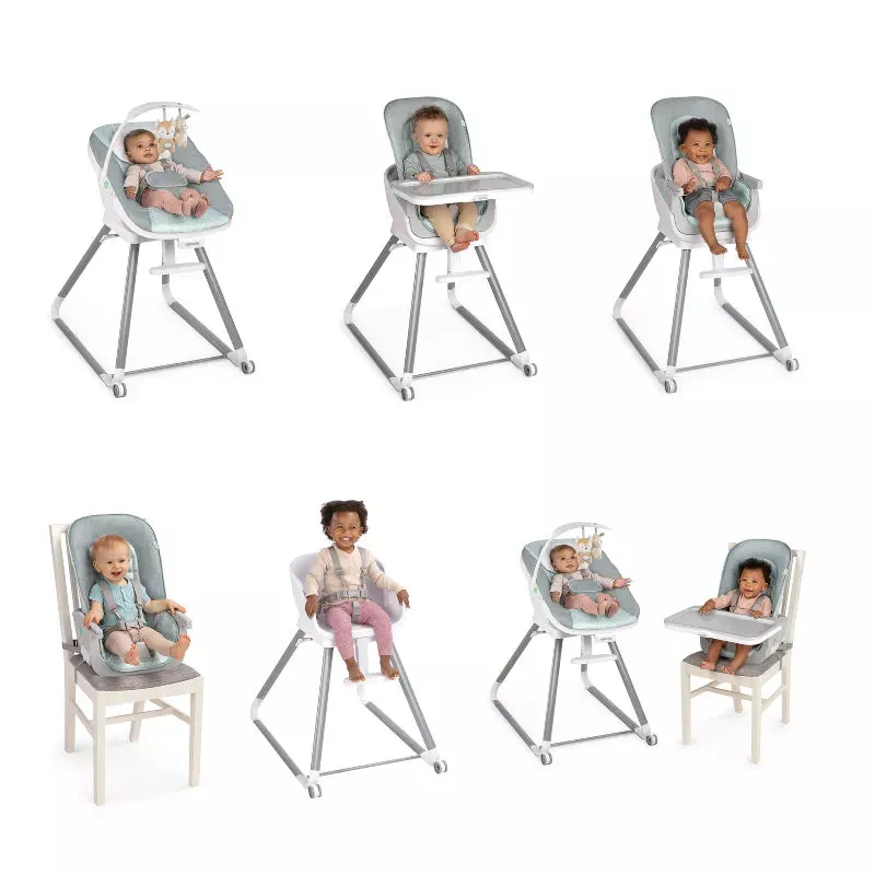 Beanstalk 6-in-1 High Chair - Ray