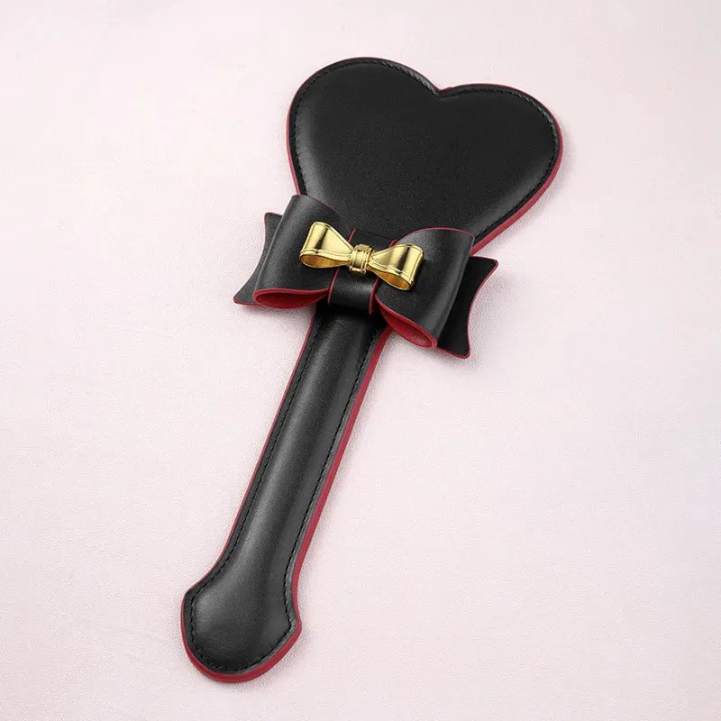 Bow & Heart Paddle