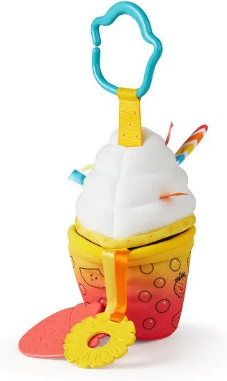 Bubble Tea Take-Along Toy