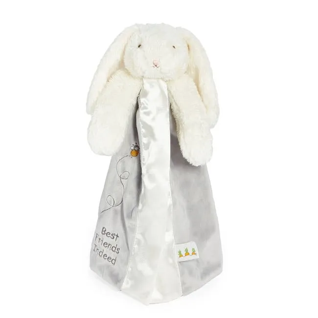 Bunnies By The Bay Buddy Blanket - Bloom Grey Bunny