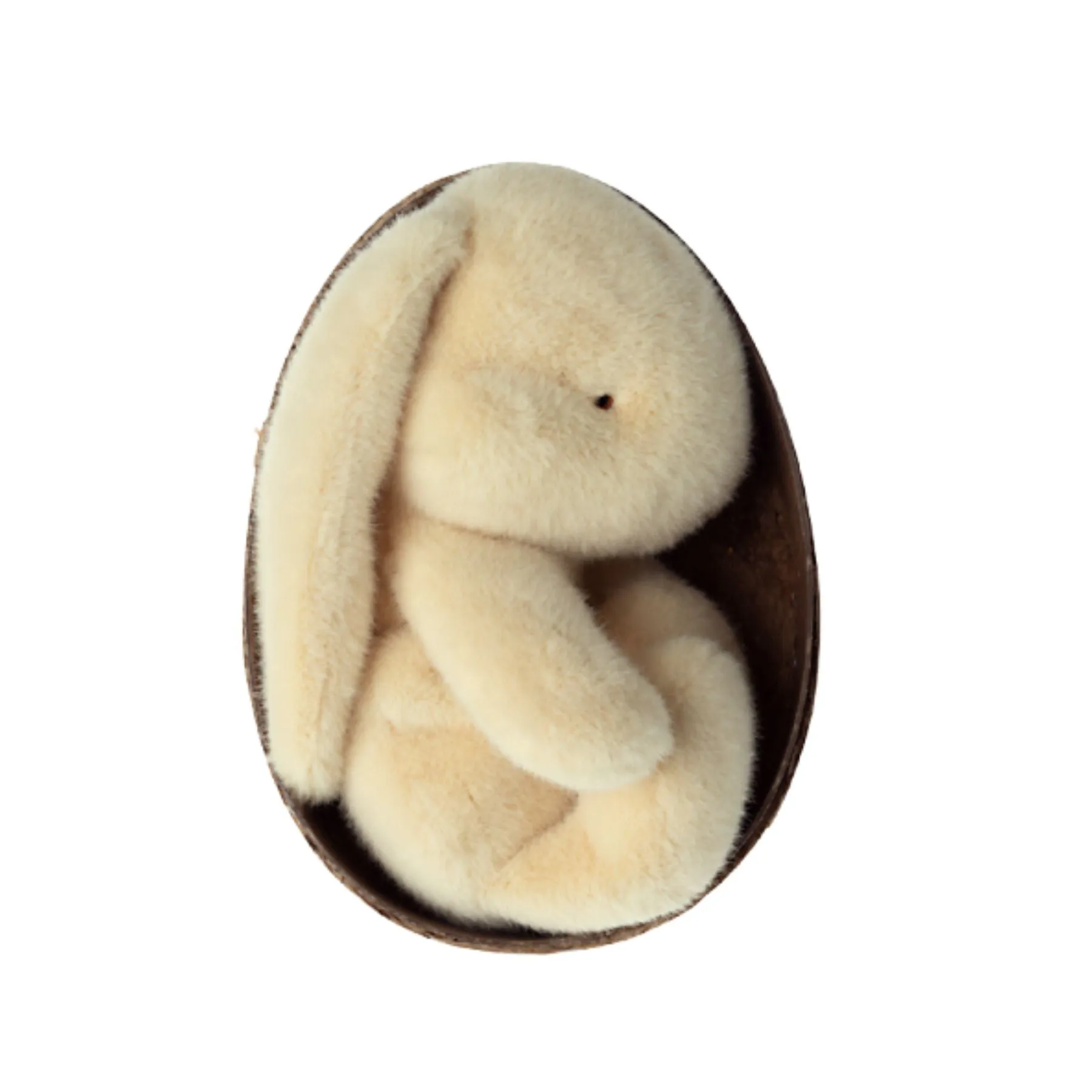 Bunny Plush in Egg