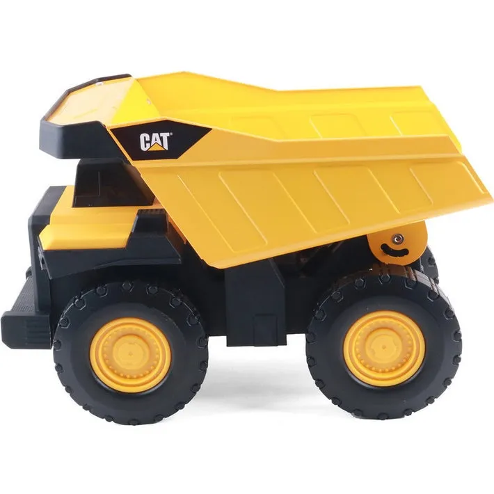 Cat Dump Truck Steel