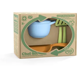 Chef Set by Green Toys