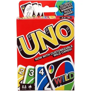 Classic Uno Card Game