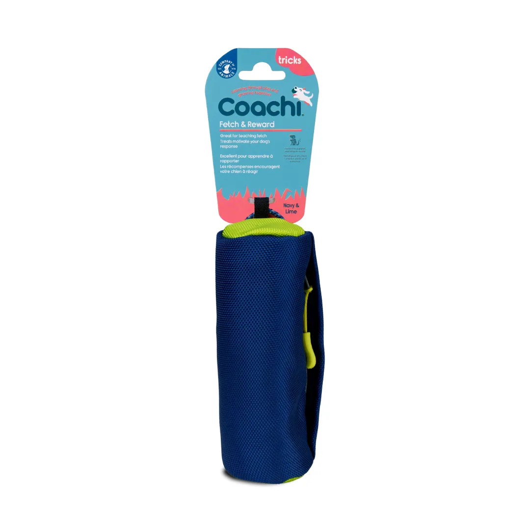 Coachi Fetch & Reward