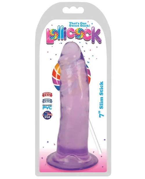 Curve Novelties Lollicock Slim Stick