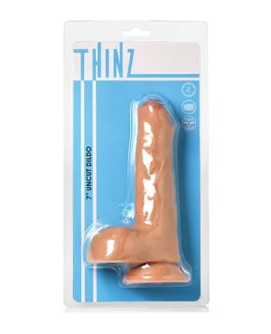 Curve Toys Thinz W/balls