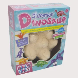 Dino Eggs Excavation Toy - Dig Up Dinosaur Eggs