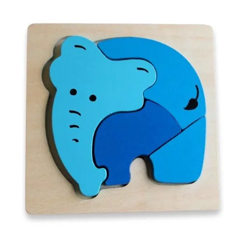 Discoveroo Chunky Puzzles – Animals