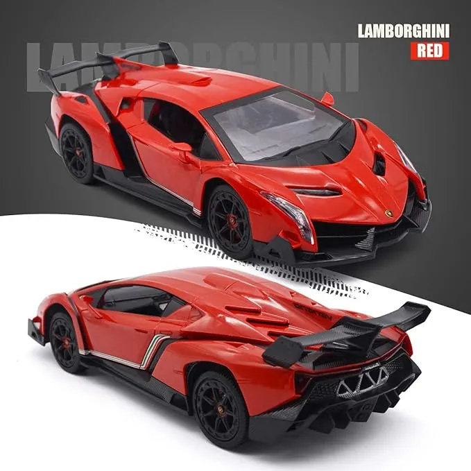 Dream Light RC Car