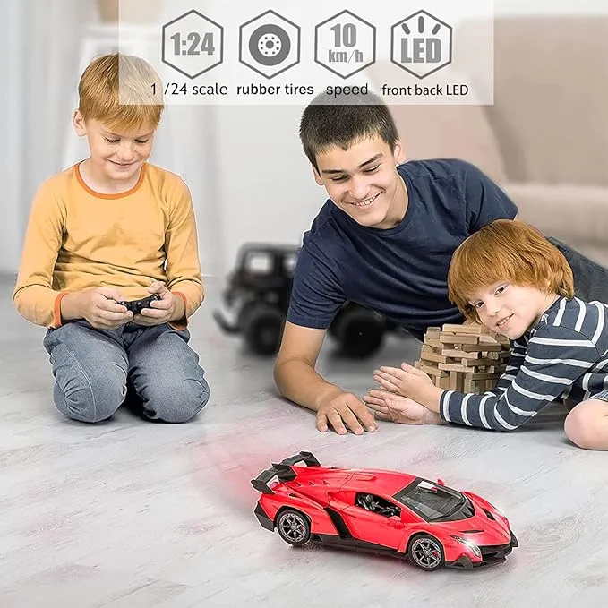 Dream Light RC Car