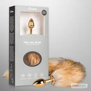 Easy Toys Fox Tail Plug No. 1