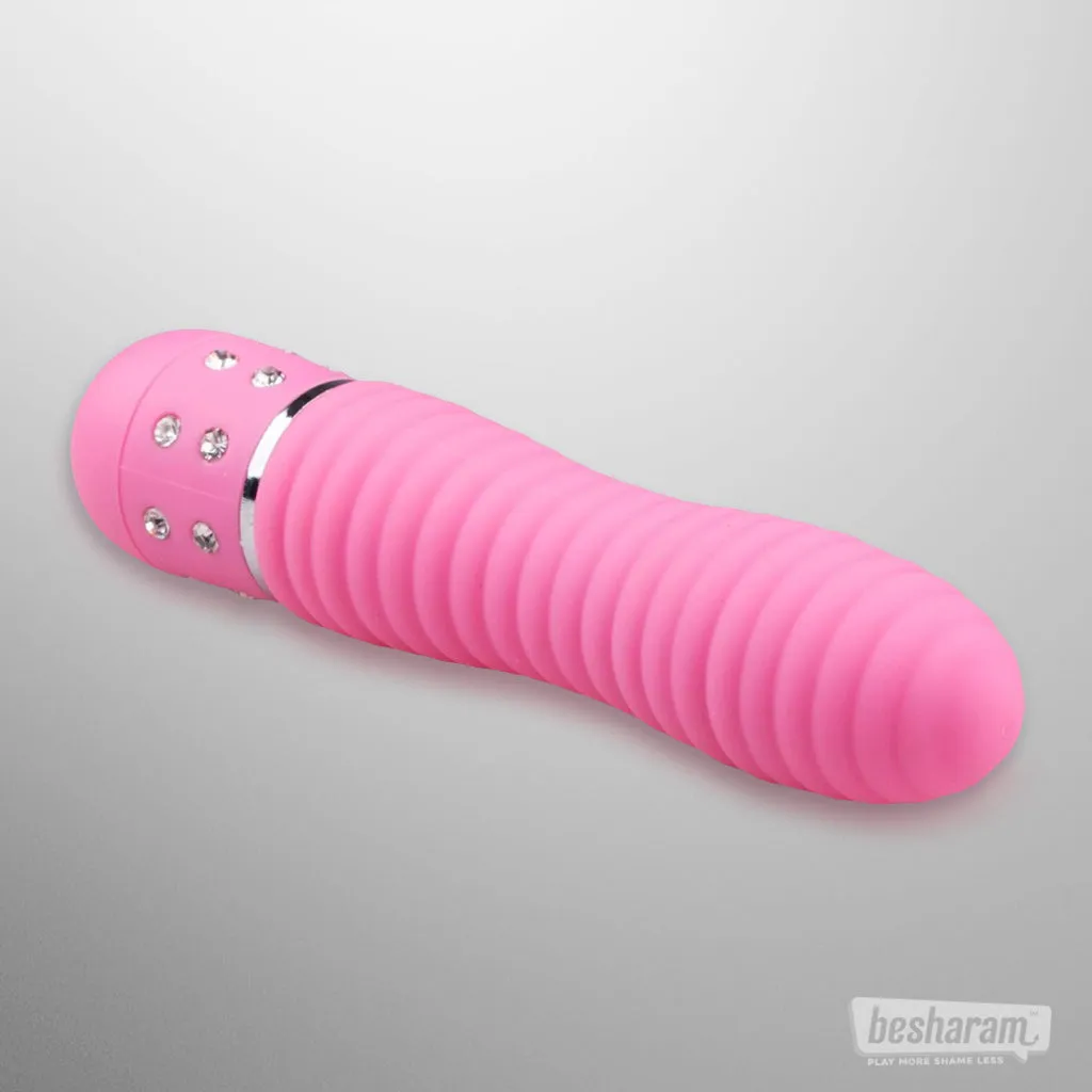 Easy Toys  Mini Ribbed Vibrator