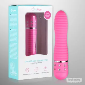 Easy Toys  Mini Ribbed Vibrator