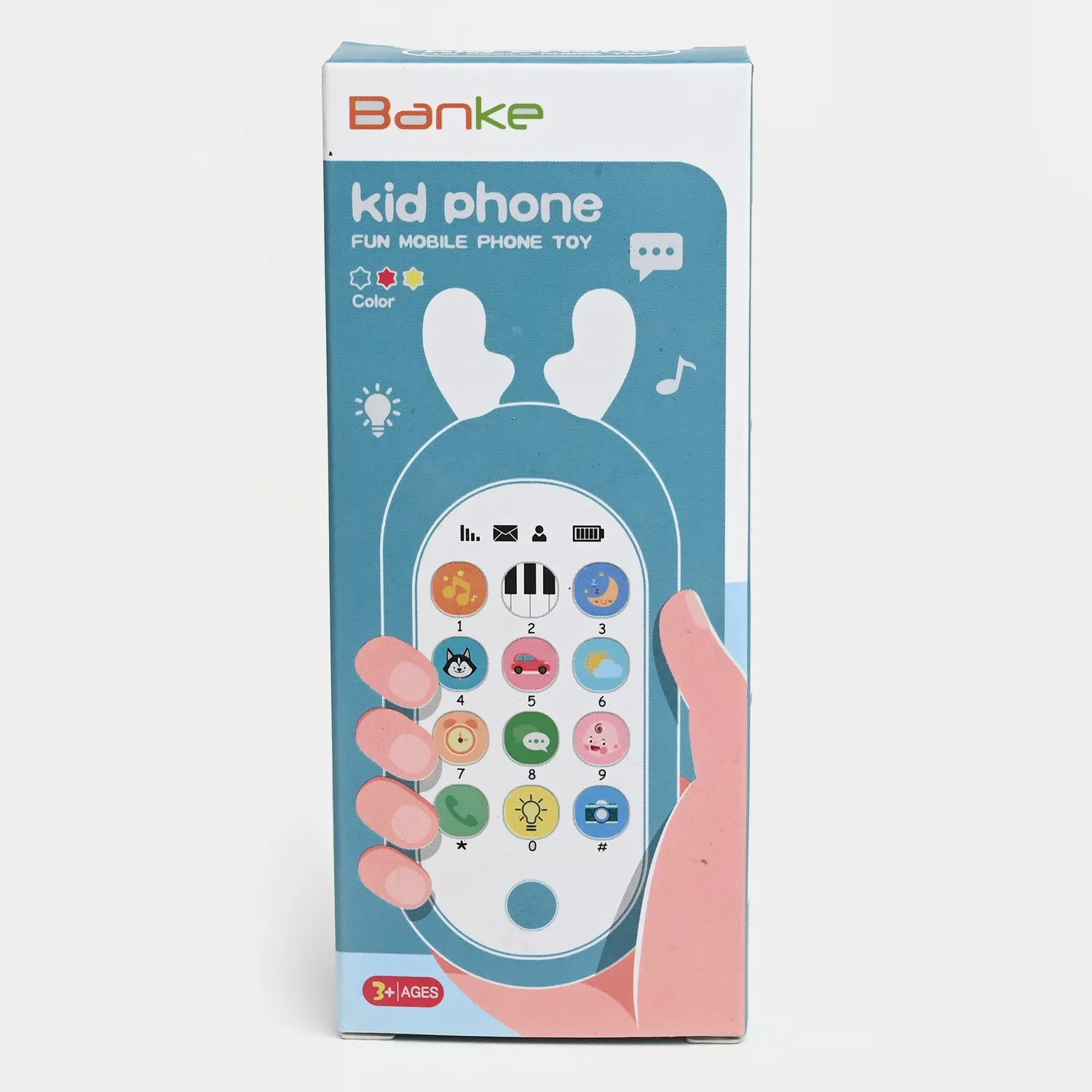 Education Kids Phone Toy