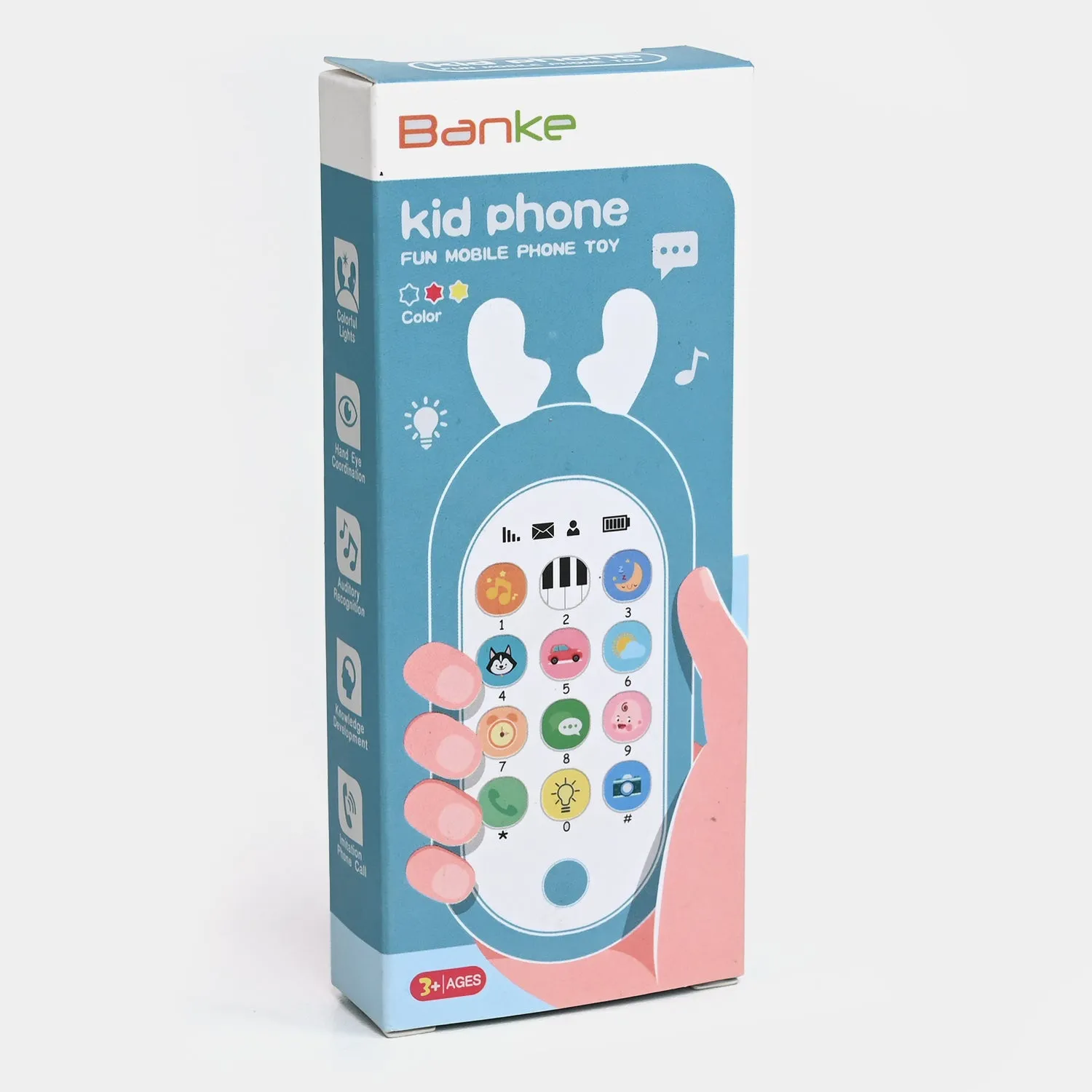 Education Kids Phone Toy