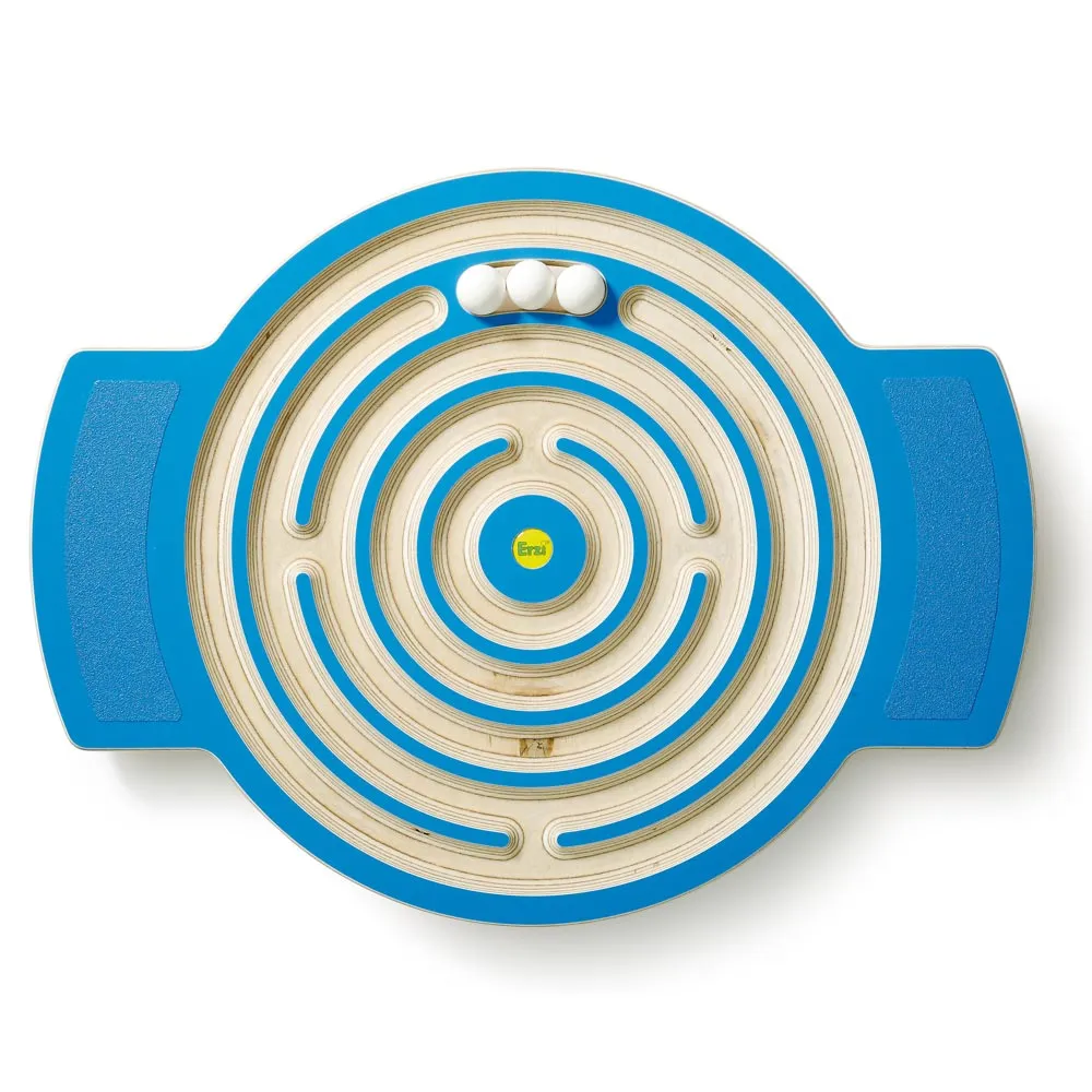 Erzi Stand-On Balancing Board - Labyrinth