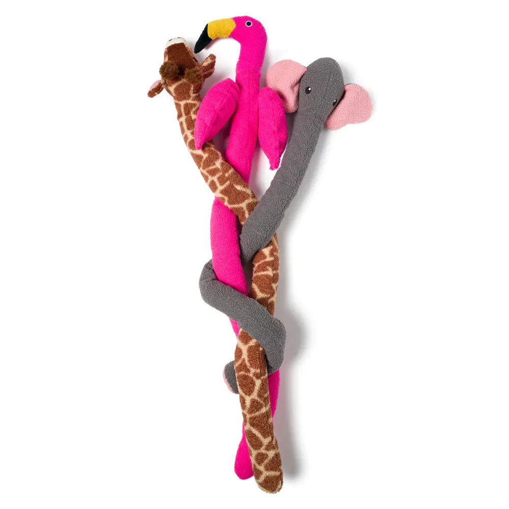 FabDog Twisty Giraffe