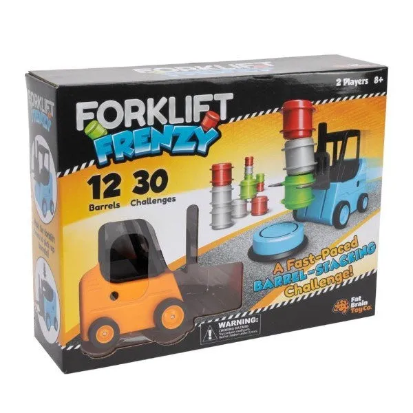 Fat Brain Forklift Frenzy