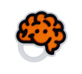 Fat Brain Toys | Brain Teether