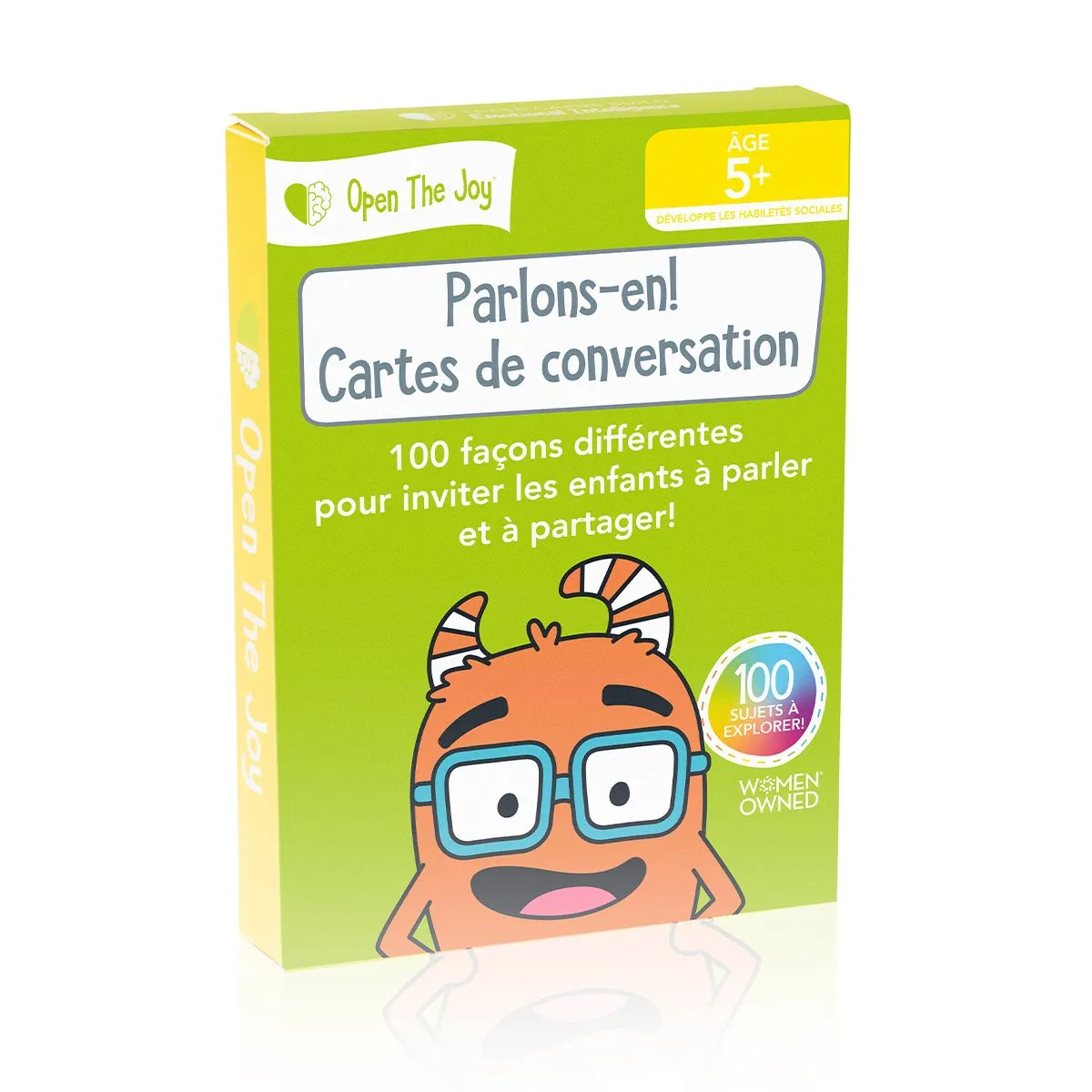 FDMT Let’s Talk! Conversation Cards