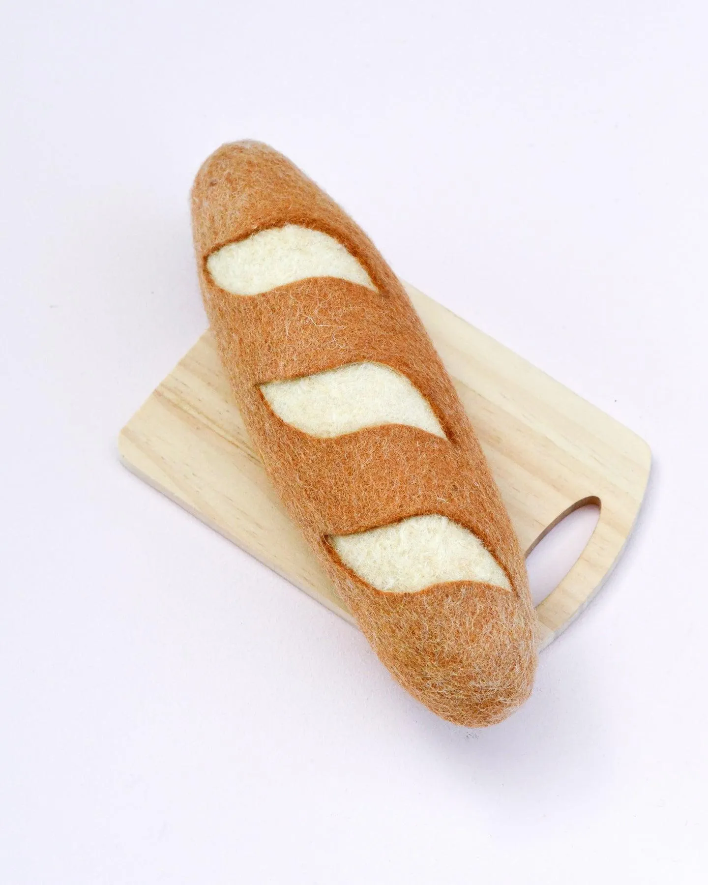 Felt French Loaf Bread