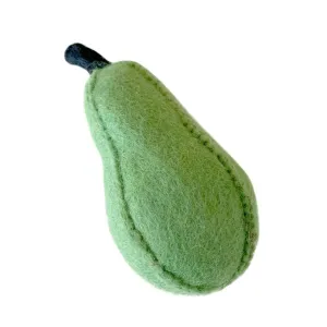 Felt Toys, Pear