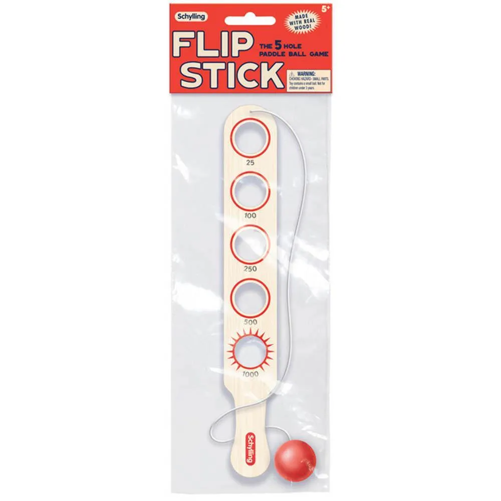 Flip Stick Game