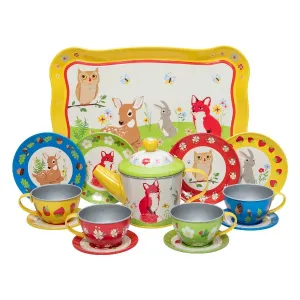 Forest Friends Tea Time Toy