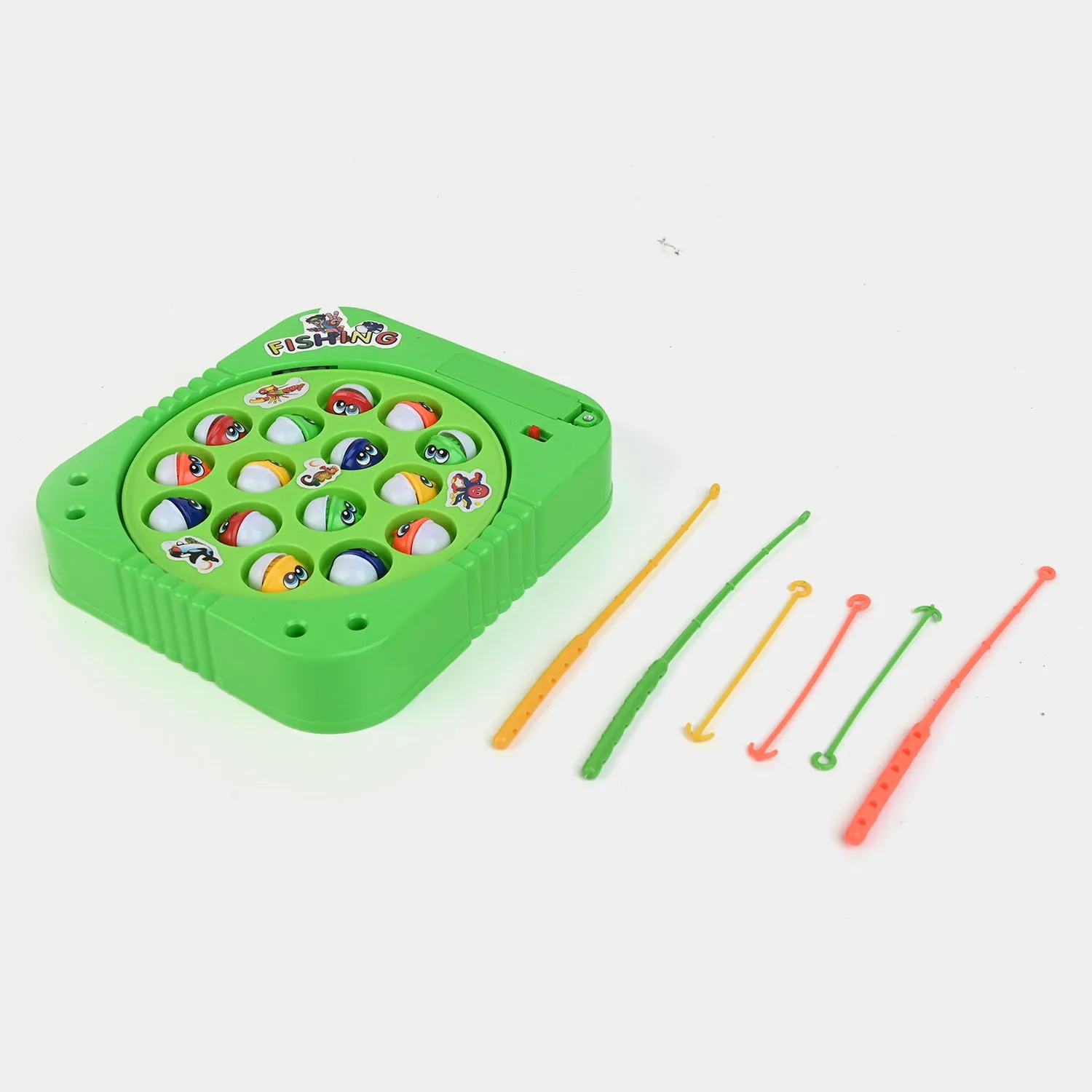 Fun Fishing Game For Kids