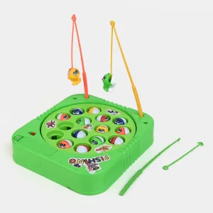 Fun Fishing Game For Kids